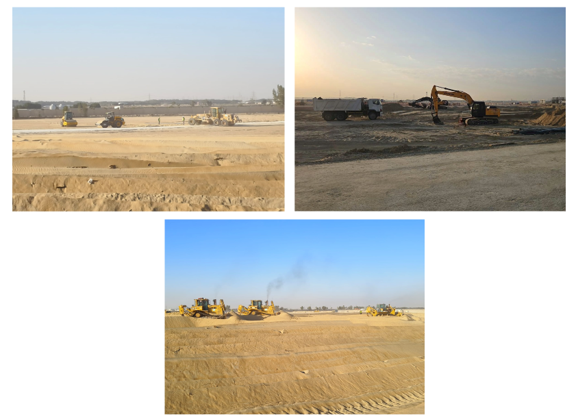 Site Development and Earth Works