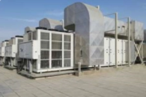 HVAC and Firefighting Services