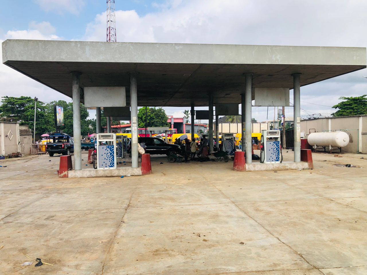 About Us - Construction Work
